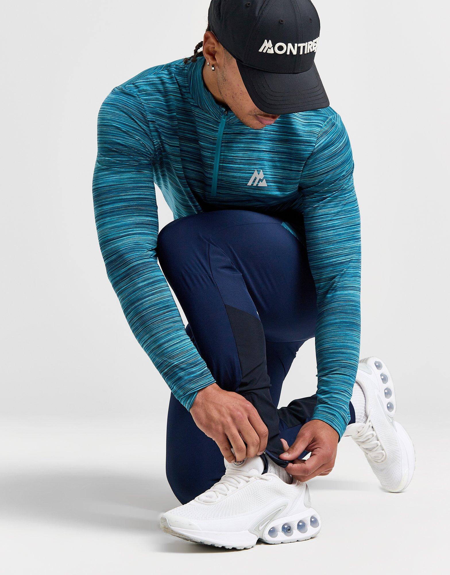 MONTIREX Haut 1/4 Zip Trail