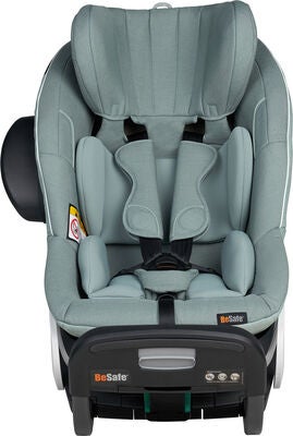 BeSafe Stretch Bilstol, Sea Green Mélange