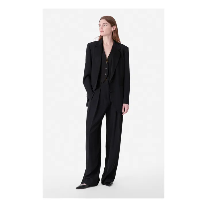 Vanessa Bruno Veste Brady | Noir