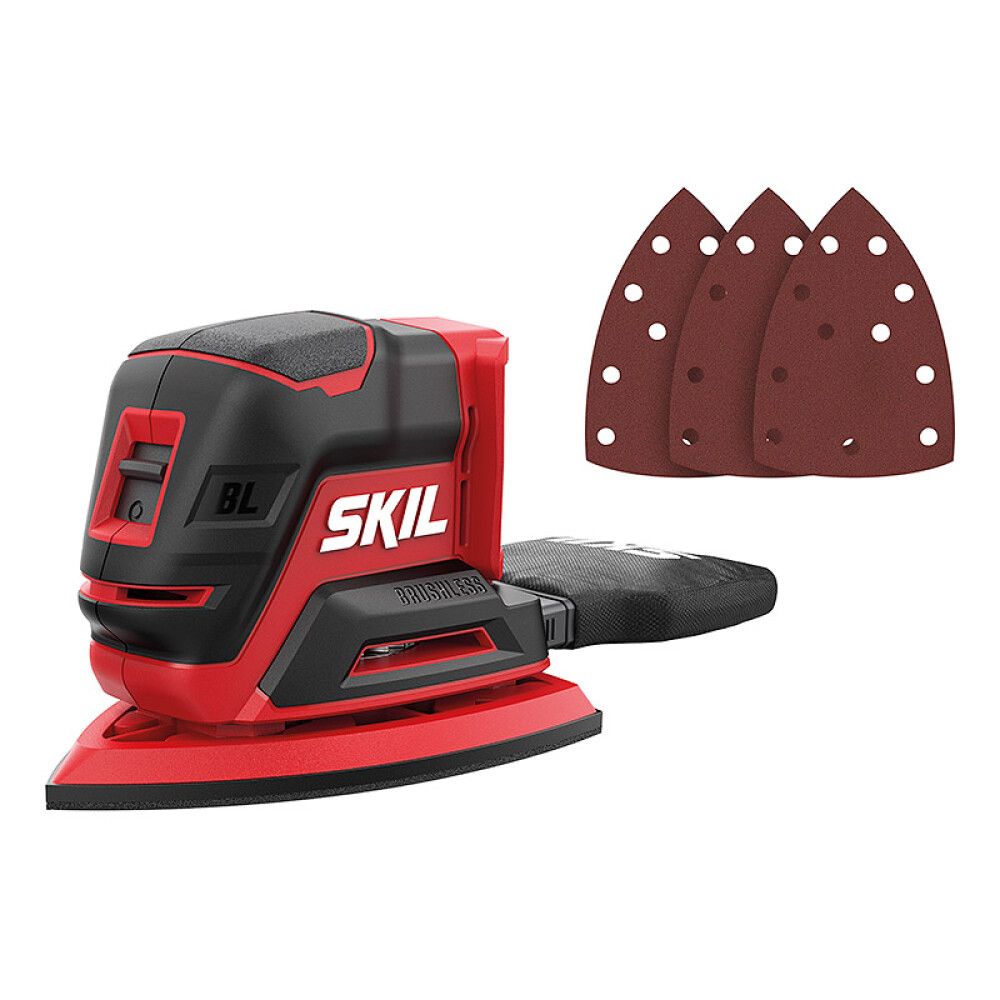 MULTISLIPER SKIL 3715CA 20V UTEN BATTERI