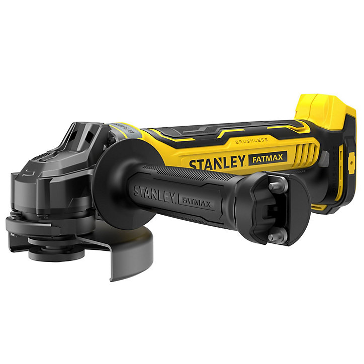 Meuleuse sans fil Stanley Fatmax SFMCG700B-XJ Gamme V20 18V (sans batterie)
