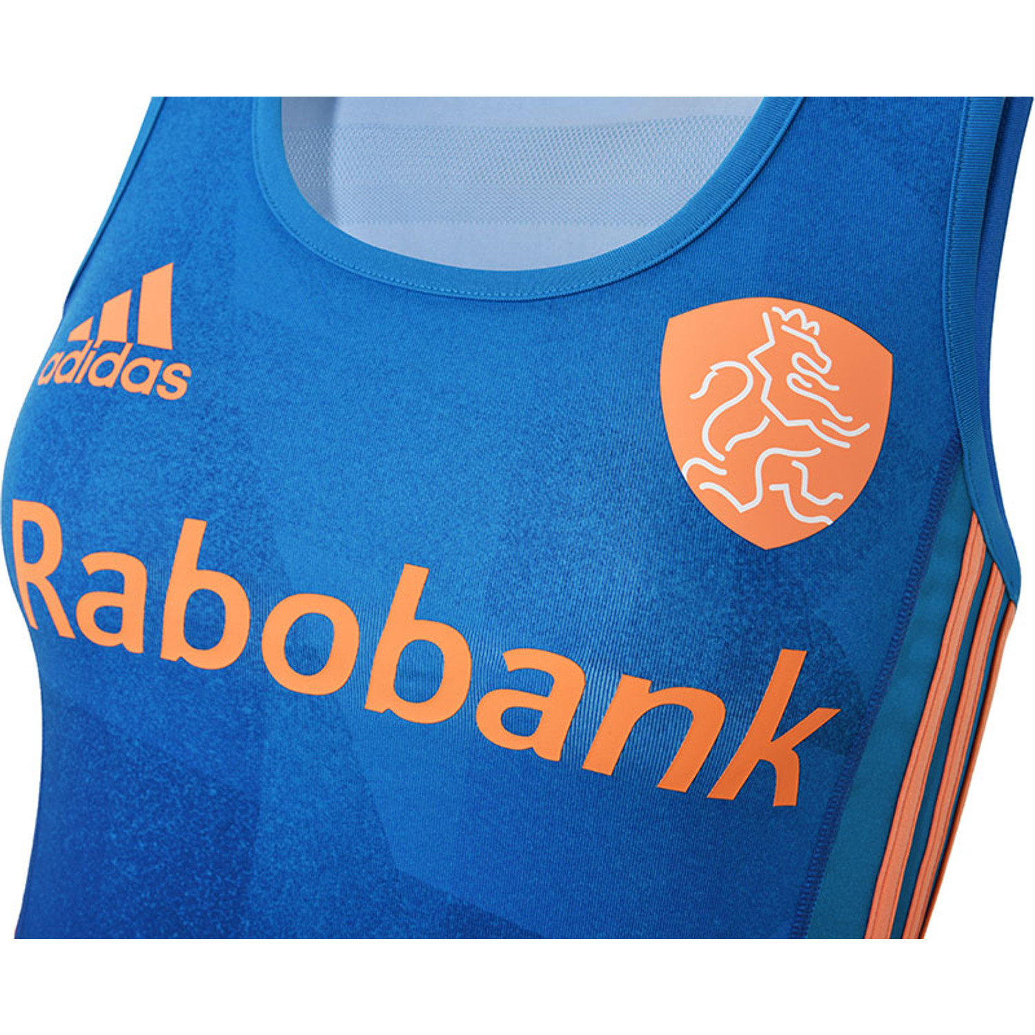 adidas KNHB Hockey Shirt Uit Dames