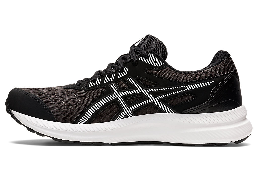 GEL-CONTEND 8 - Black/White