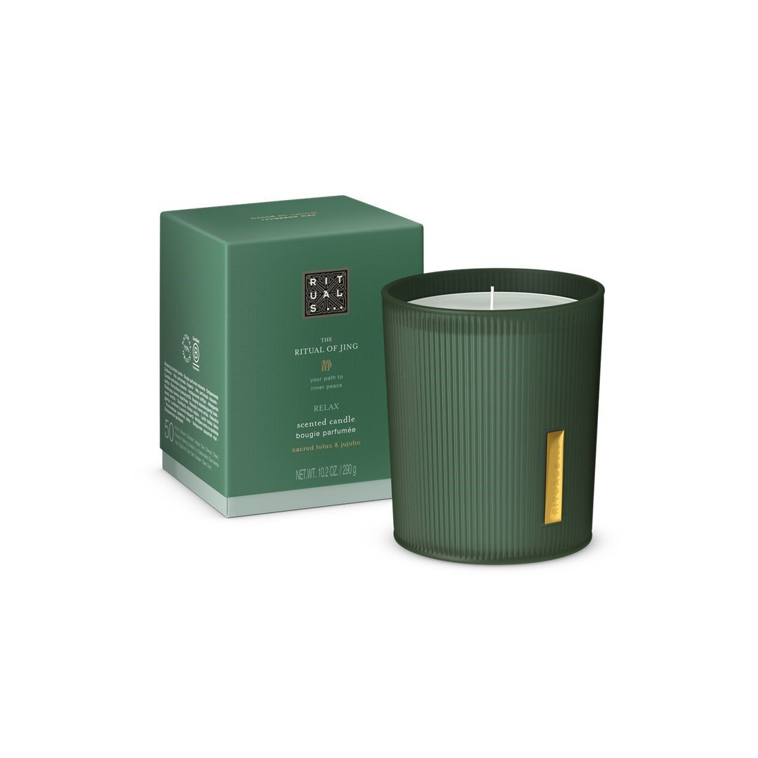Rituals Jing Scented Candle - 290gr
