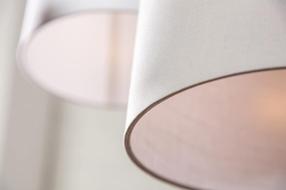 Design Hängelampe LEVELS 115cm Treibholz schwarz grau mit 5 Leuchten