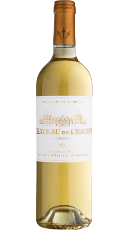 Château de Cérons Cérons Blanc d'Or 2016
