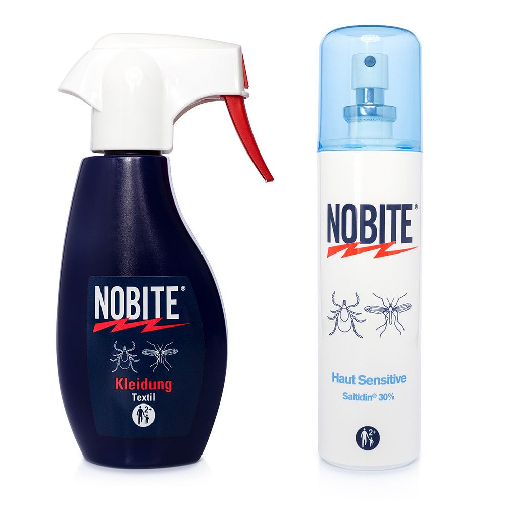 NOBITE® Kleidung + Haut Sensitive