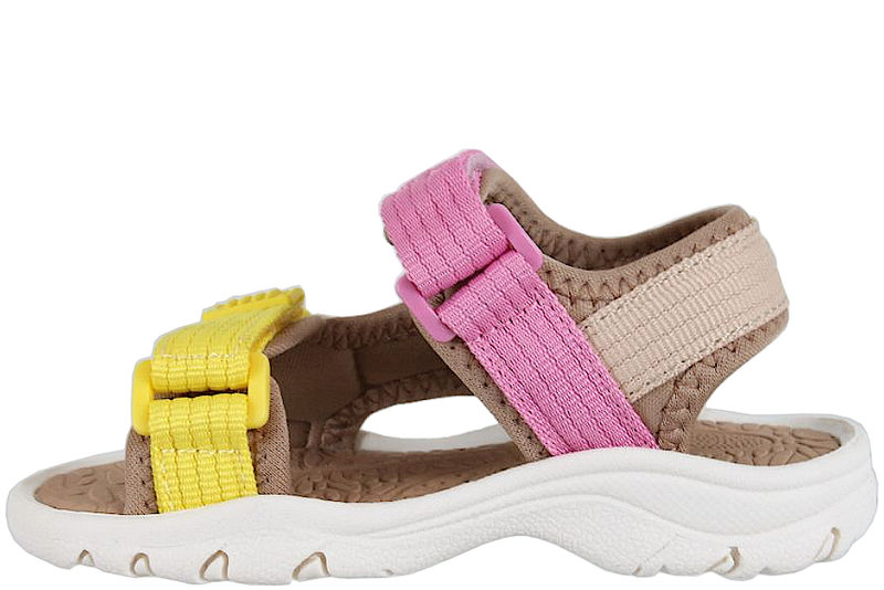 BISGAARD NICO SANDAL I FORSKELLIGE FARVER
