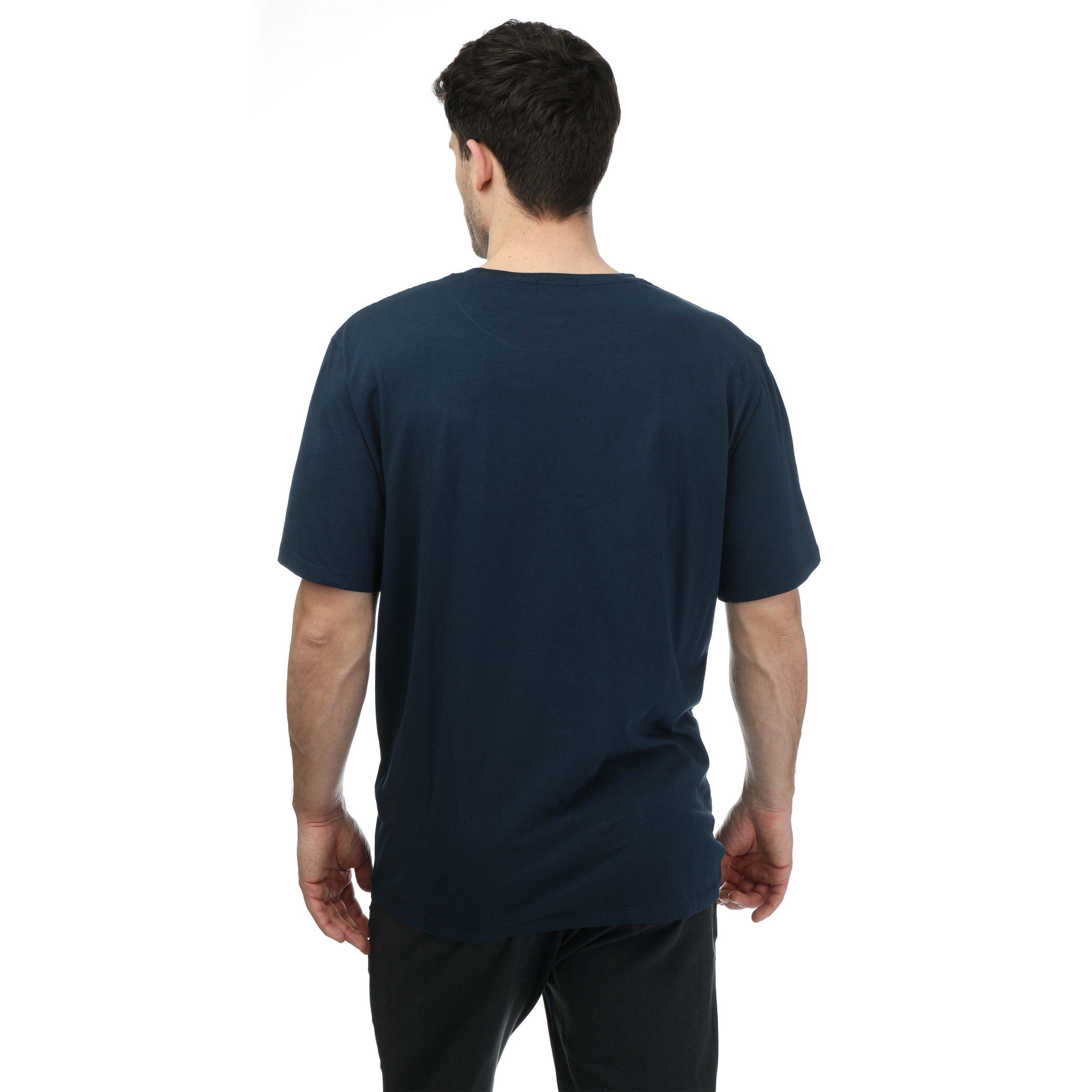 DOCKERS Graphic Logo T Shirt