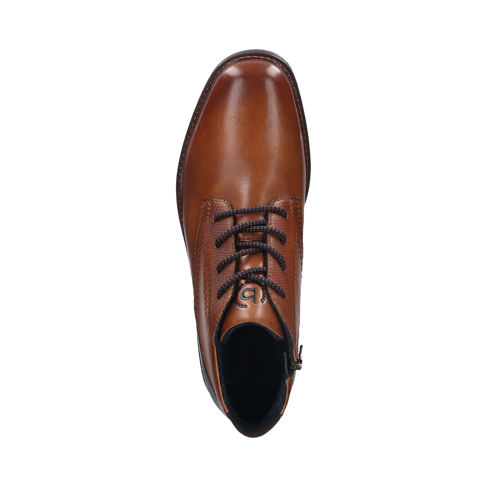 Stiefel cognac
