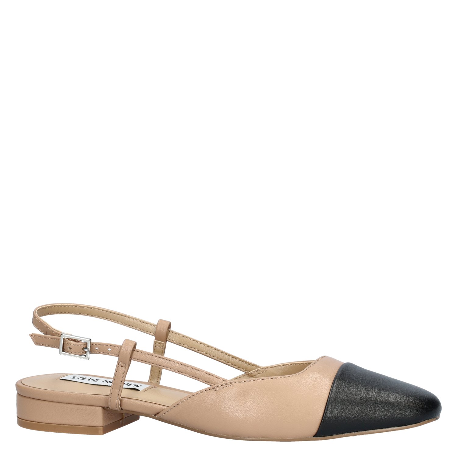 Steve Madden Belinda dames sandaal Steve Madden Cognac