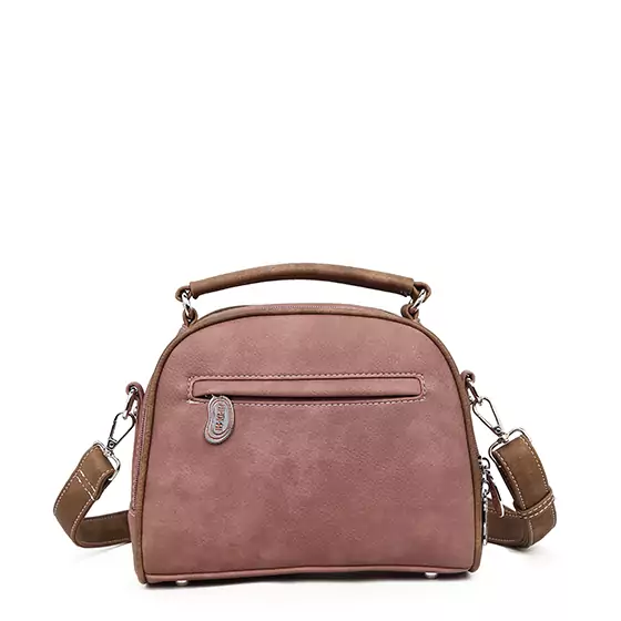 Hi-di-Hi Chitter Hand/ Shoulderbag Lilac