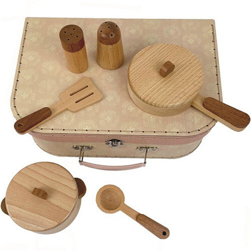 Egmont toys kookset in koffer
