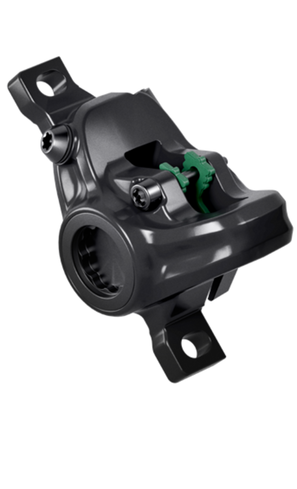 Magura CT4 Disc Remset Links Zwart