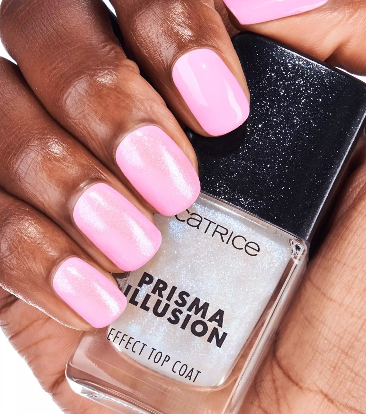 Catrice - Prisma Illusion Efeito Top Coat - 040: Galactic Dust