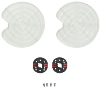 Burton Channel Adapter Plate | SkatePro