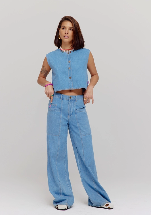 Harper & Yve Jeans Madelynn HS25R102