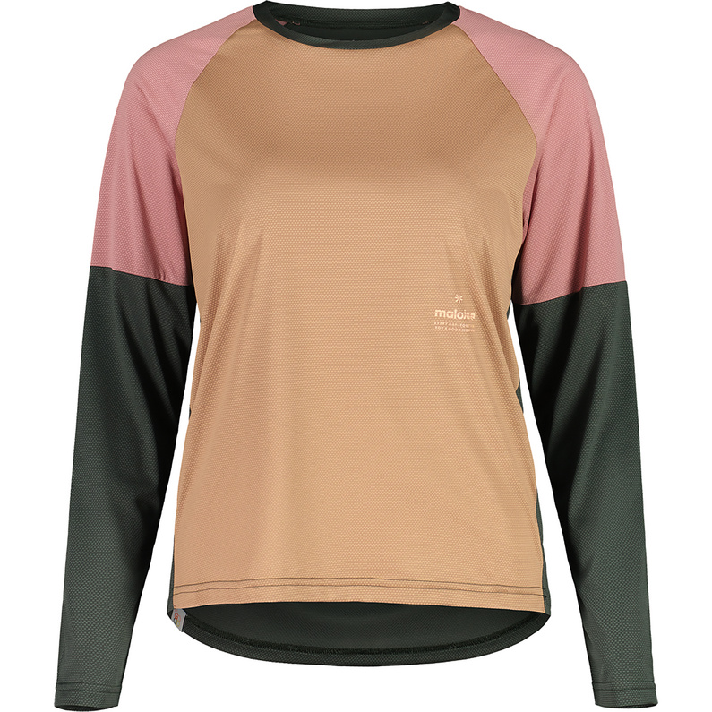 Maloja Damen WolgaM. Longsleeve