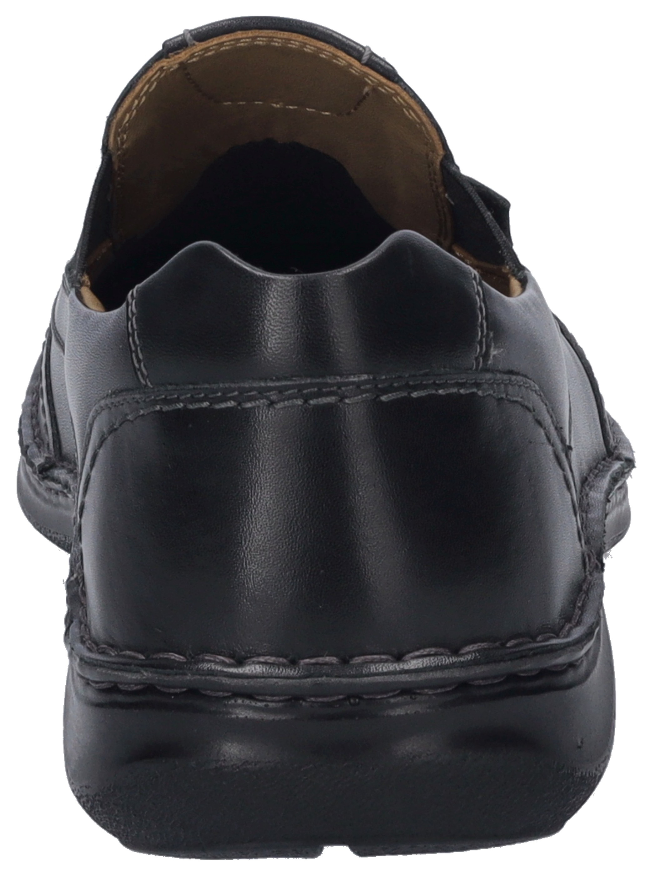 Josef Seibel Slipper »New Anvers 67«  Freizeitschuh, Halbschuh, Komfortschuh mit Wechselfussbett