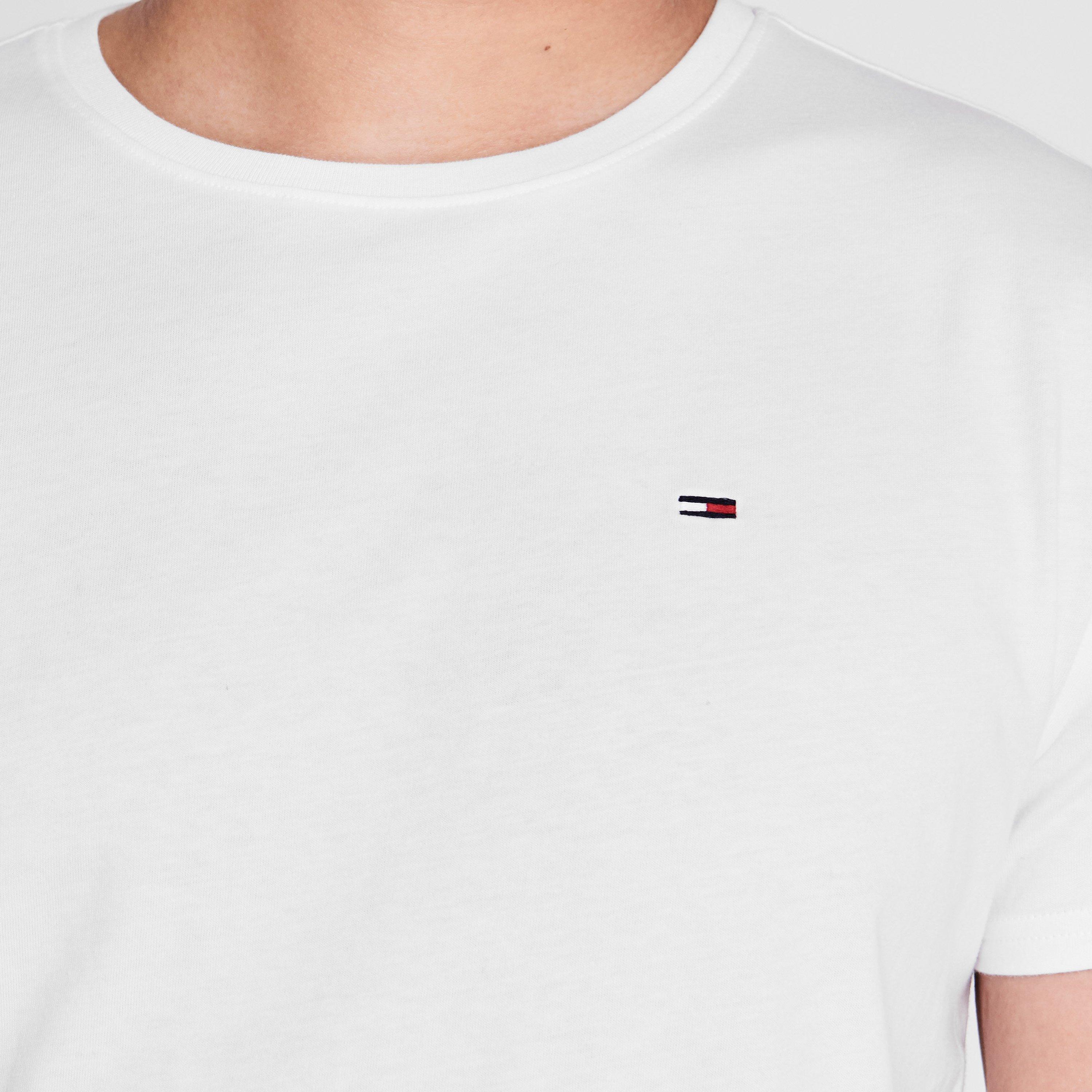 Tommy Jeans Original Crew Neck Tee