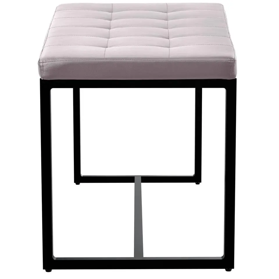 CLP 2-zits Bankje Barci 100 cm - wit