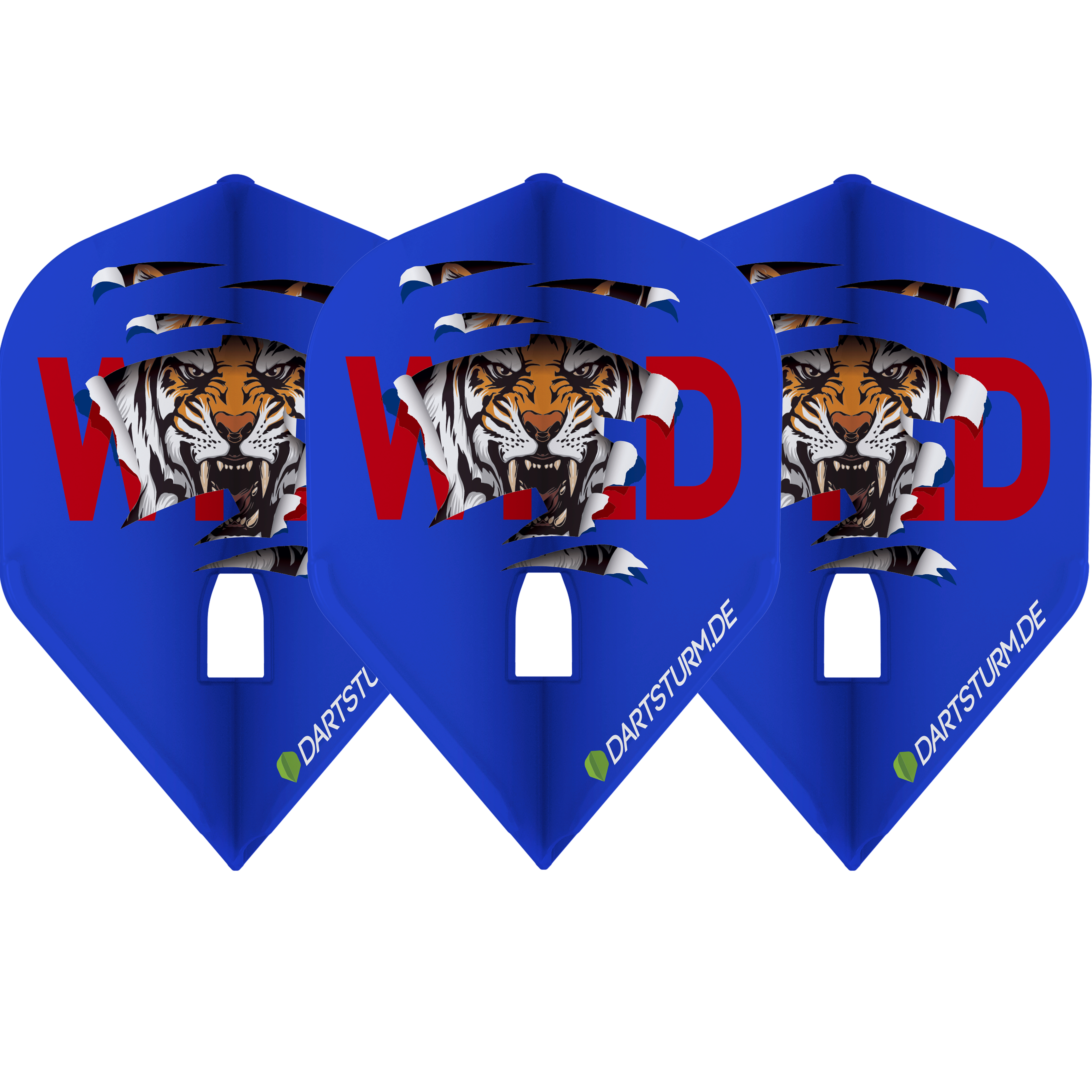 L-Style - Champagne Flight Pro - Wild Tiger - Standard