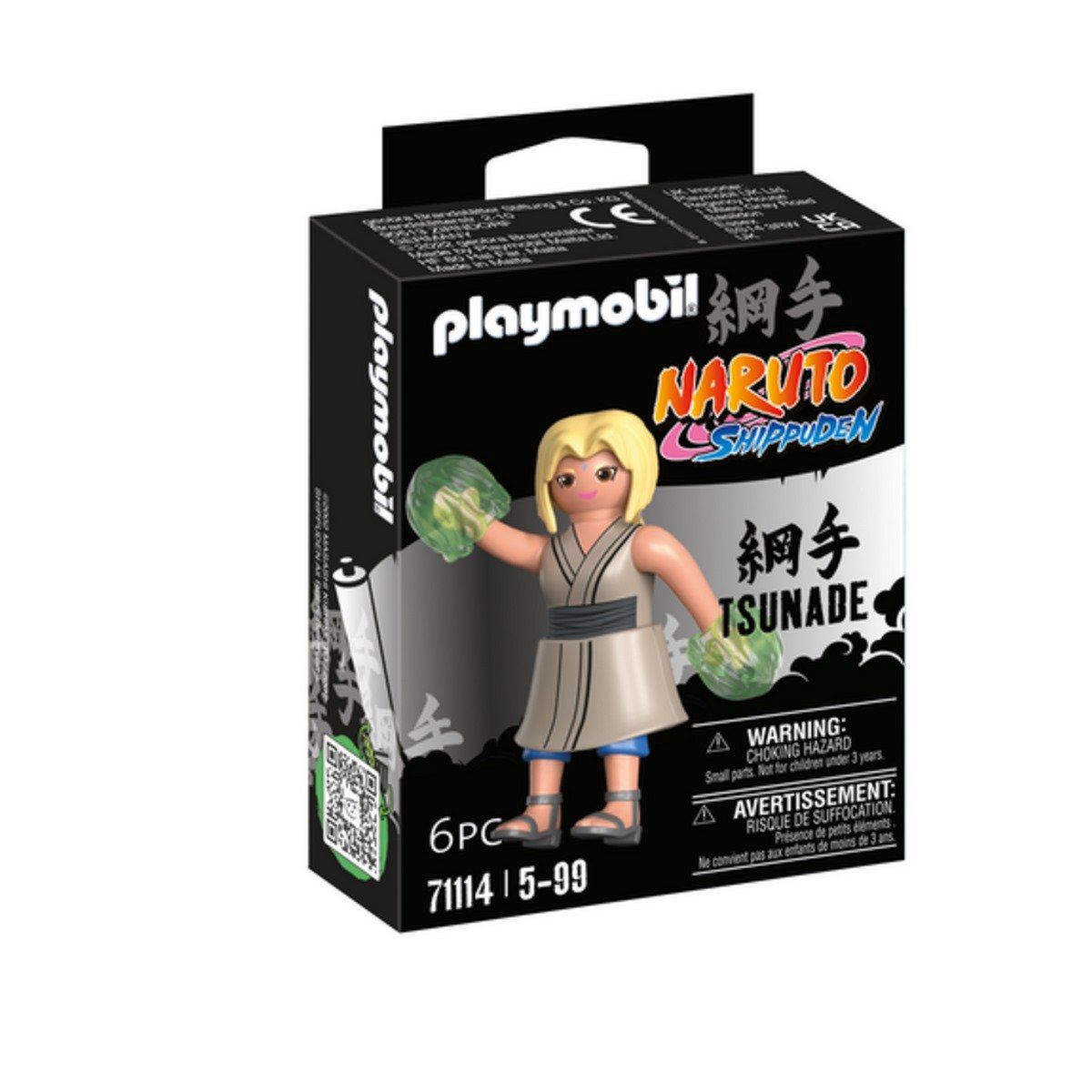 Tsunade - Playmobil Naruto 71114