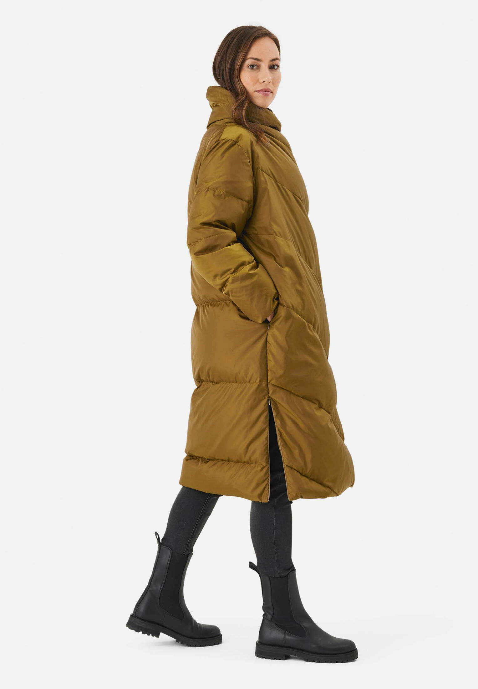 MASAI| Damen Daunenmantel MaTulla