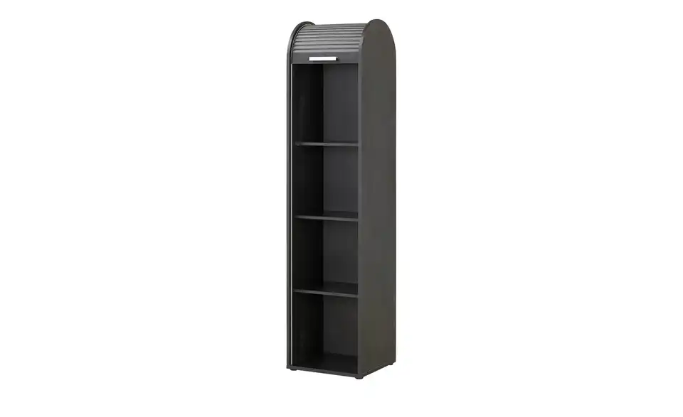 Jalousieschrank Euphrat 192 cm 46 cm Graphit