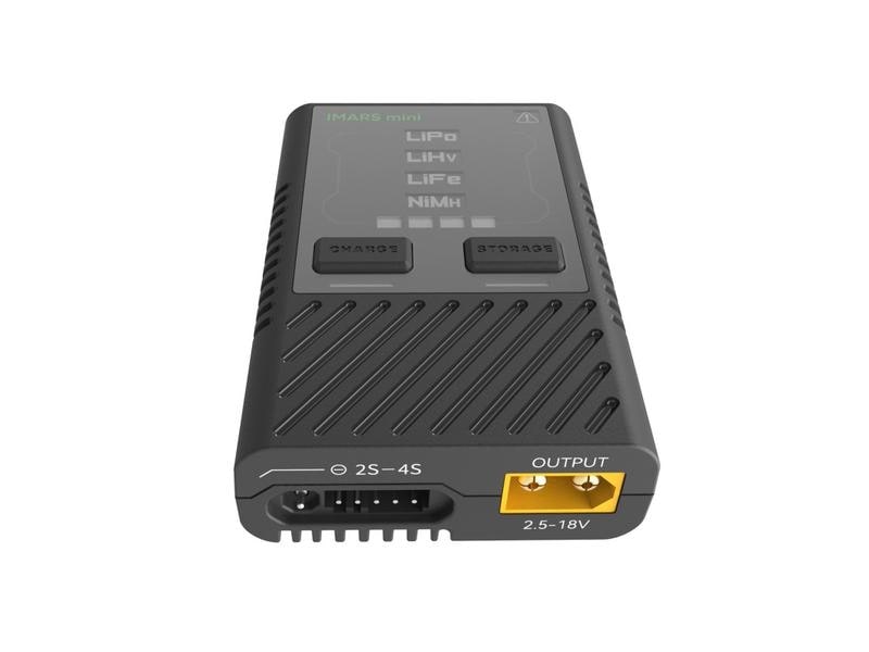 Gens ace Ladegerät IMARS mini G-Tech USB-C 60W 2-4S USB-C PD Ladegerät für Modellbau Akkus