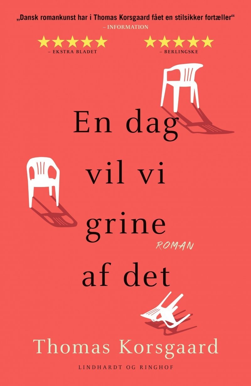 En Dag Vil Vi Grine Af Det - Thomas Korsgaard - Bog
