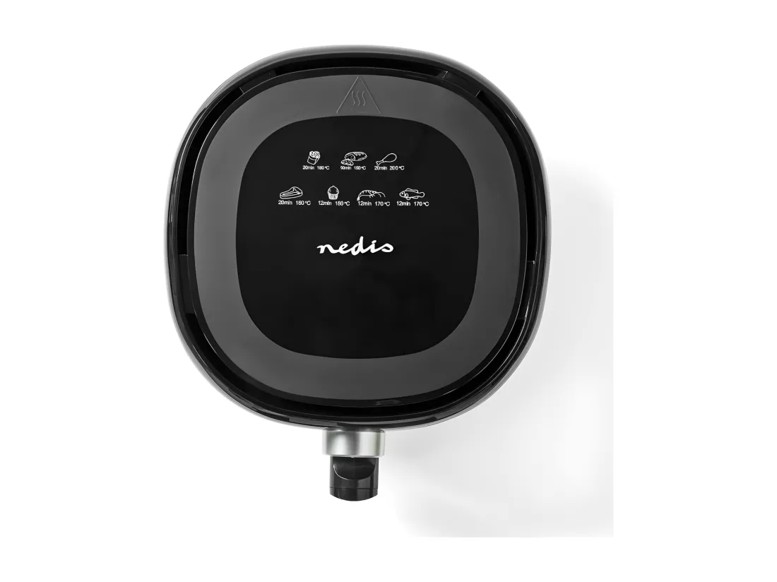 Nedis Friteuse à air chaud 3l 1500w noir - KAAF130BK