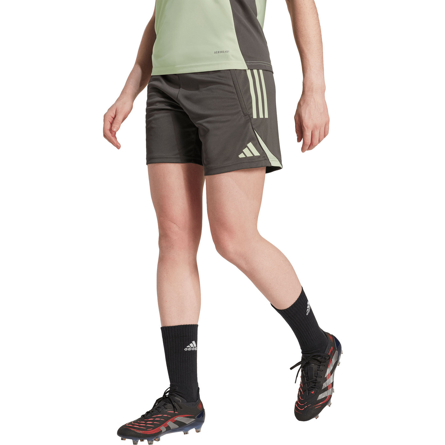 adidas Real Madrid Training Short Dames 2025/2026