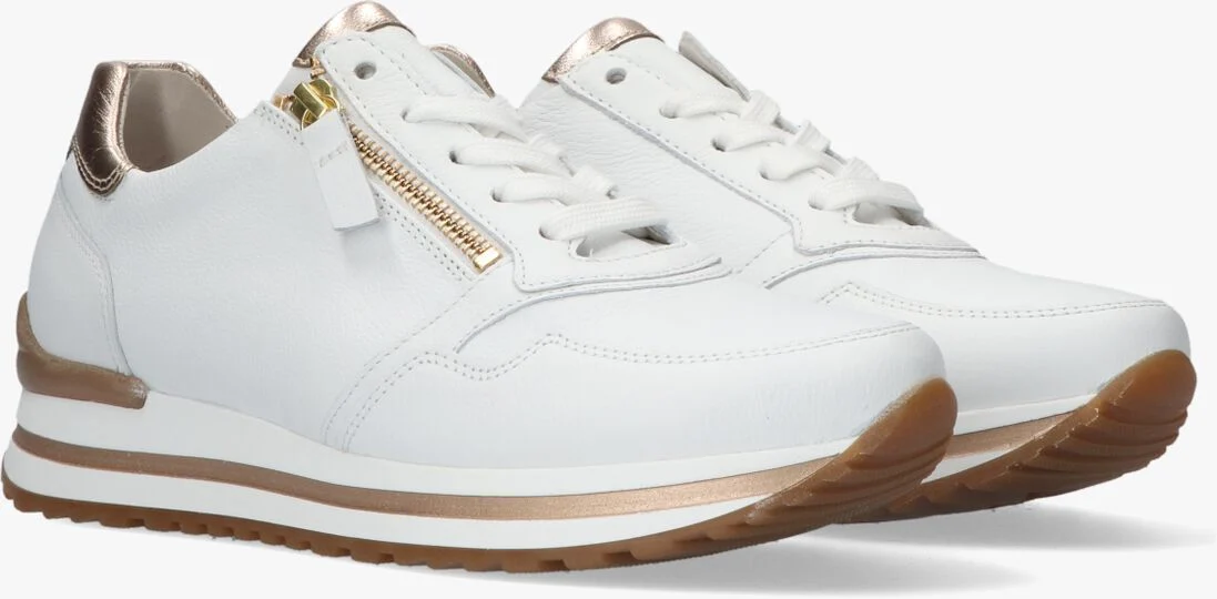GABOR witte gabor lage sneakers 528