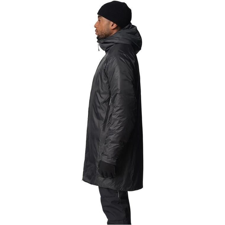 Houdini M's Dunfri Parka True Black