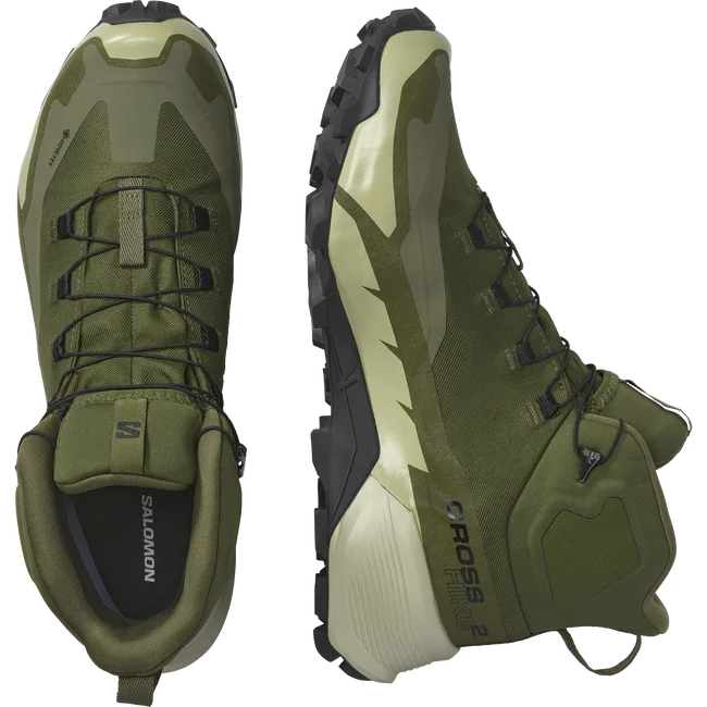 CROSS HIKE 2 MID GORE-TEX  Hikingschuhe Herren