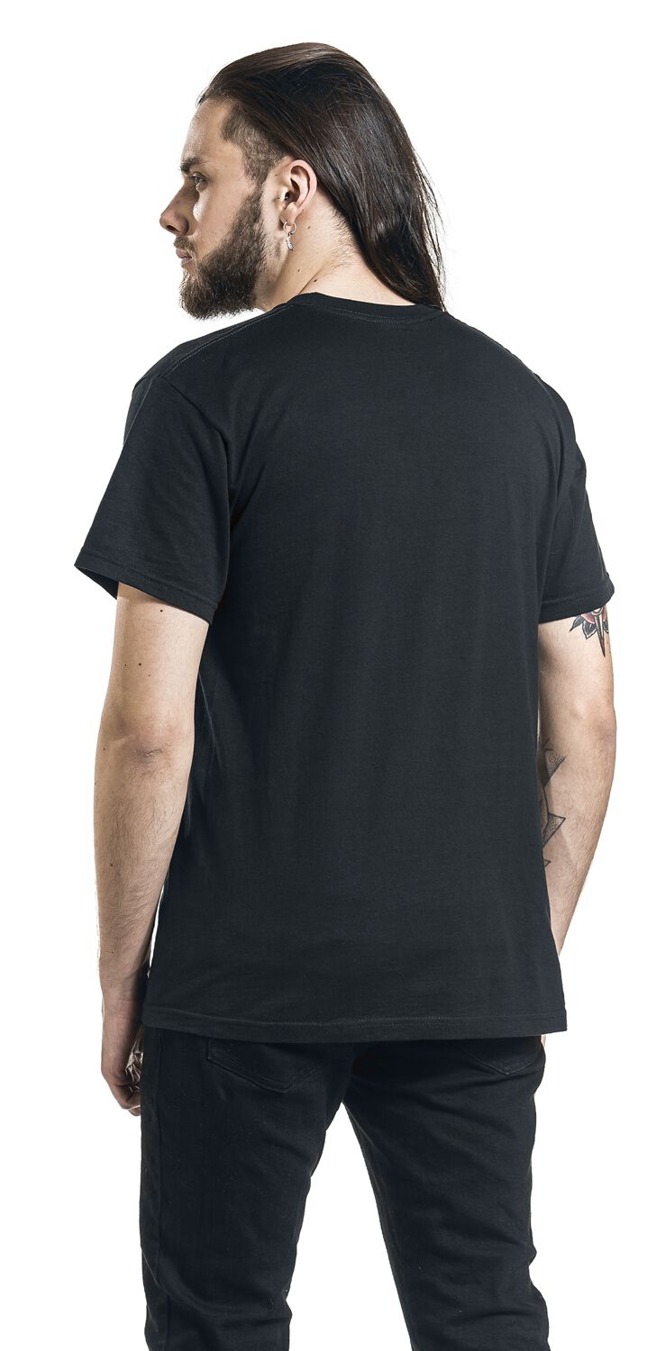 Stacheldraht | Rammstein T-Shirt Manches courtes