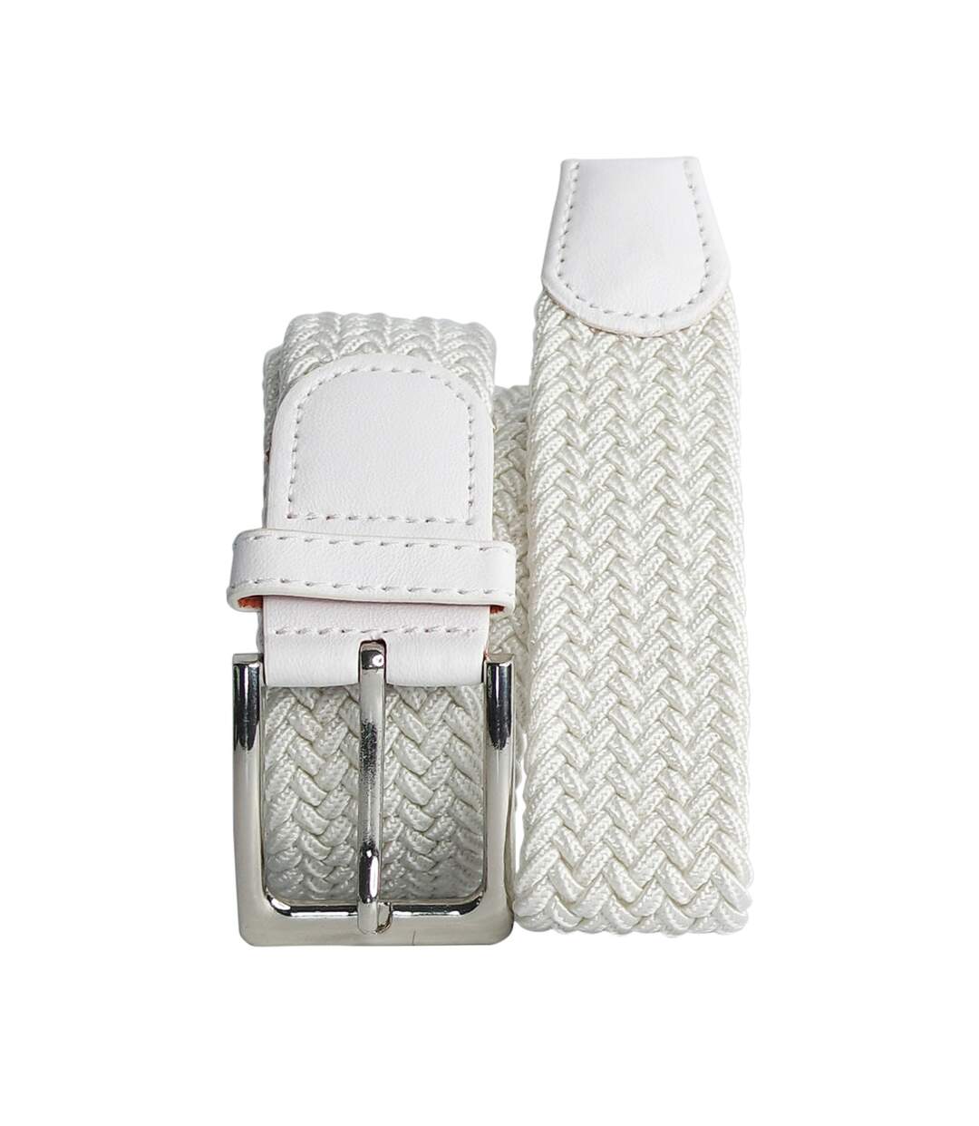 Ceinture tressée