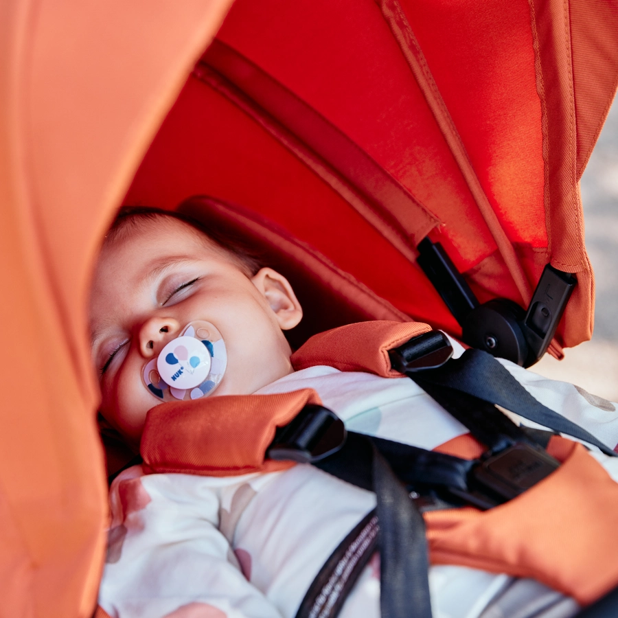 ABC DESIGN Kinderwagen Samba Carrot Kollektion 2024