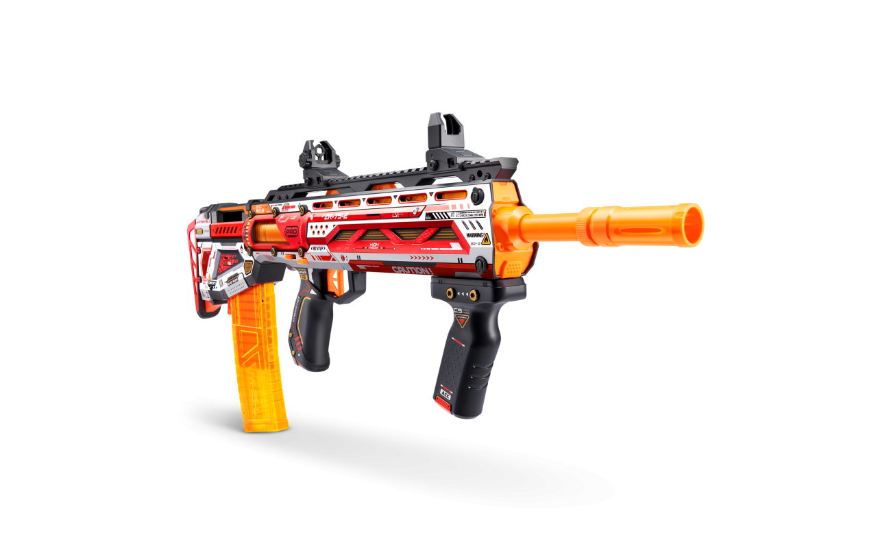 X-shot Skins Pro Longshot met 40 darts