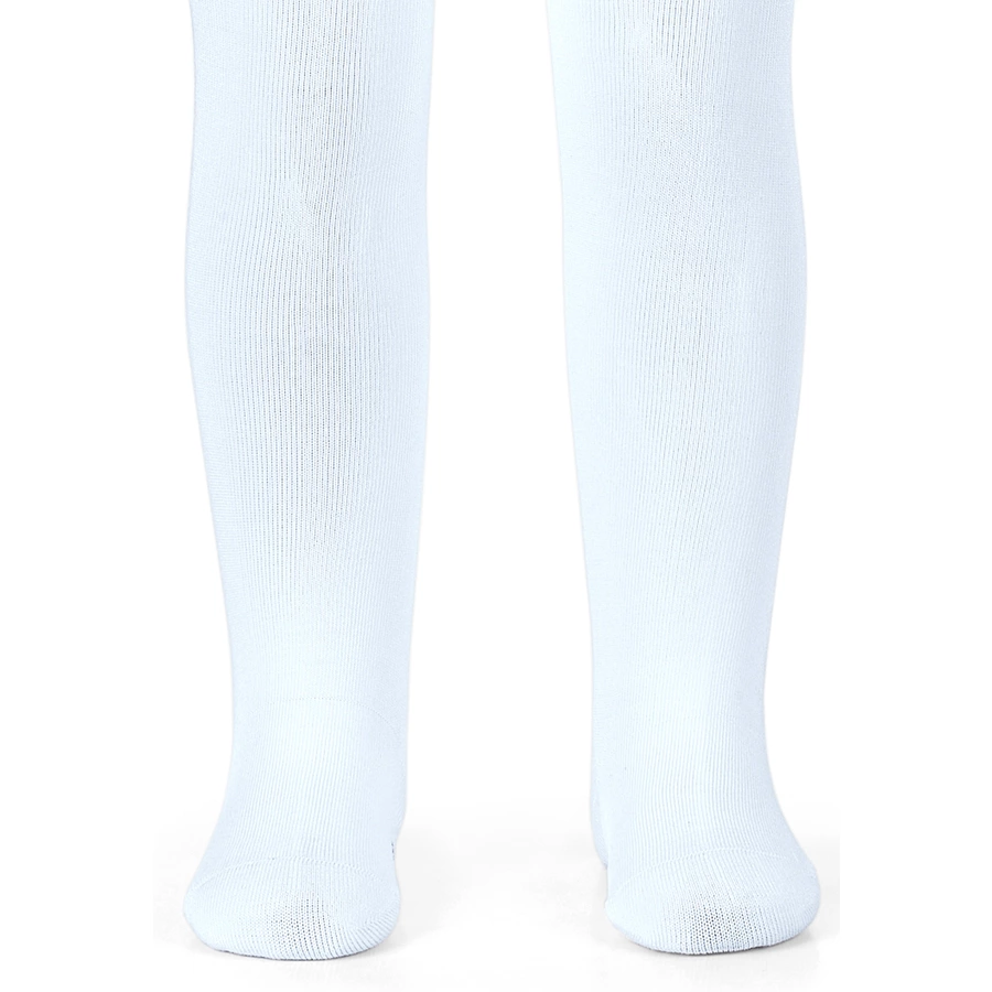 Sterntaler Strumpfhose Uni weiß