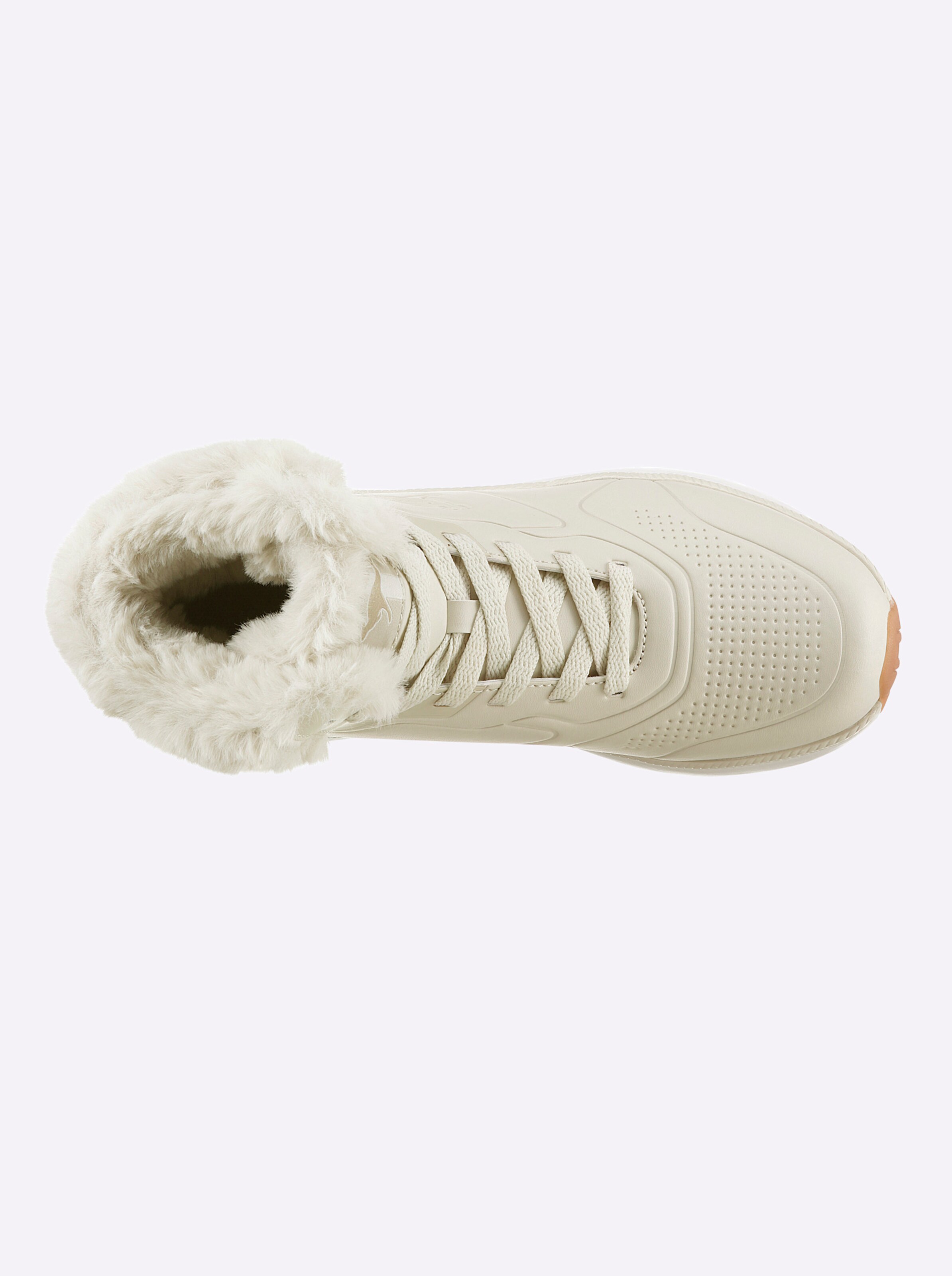 KangaROOS Stiefelette in beige