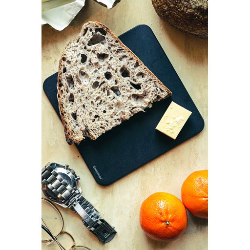 Endeavour Bread & Butter 4-pak Kvadratisk Skærebræt, 14x14 cm