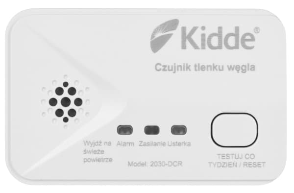 Kidde kulilte-detektor 2030-DSCR
