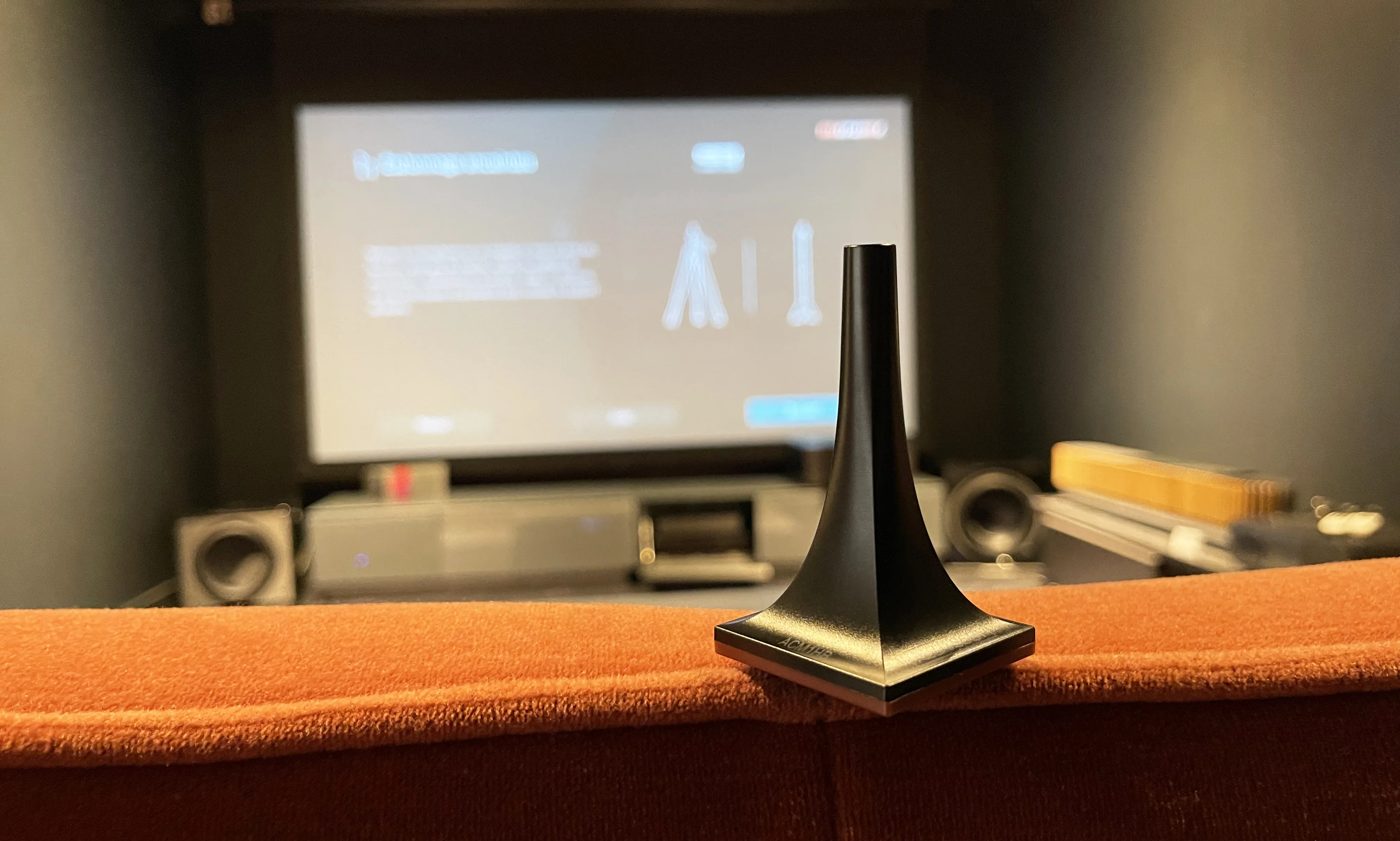 Marantz Cinema 30 Noir Amplis home-cinéma