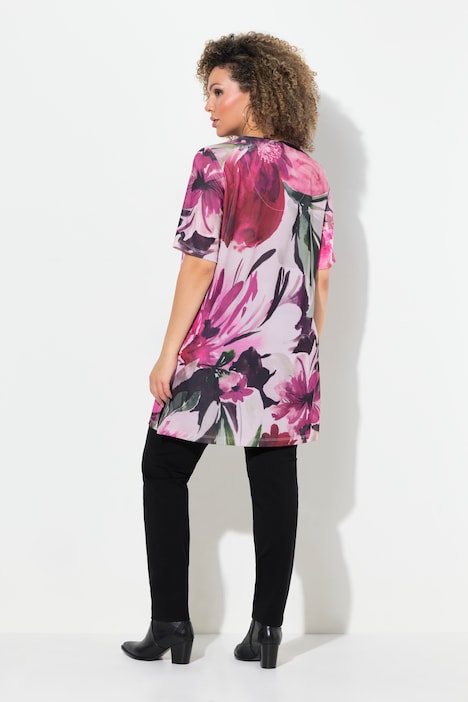 Slinky Long Shirt