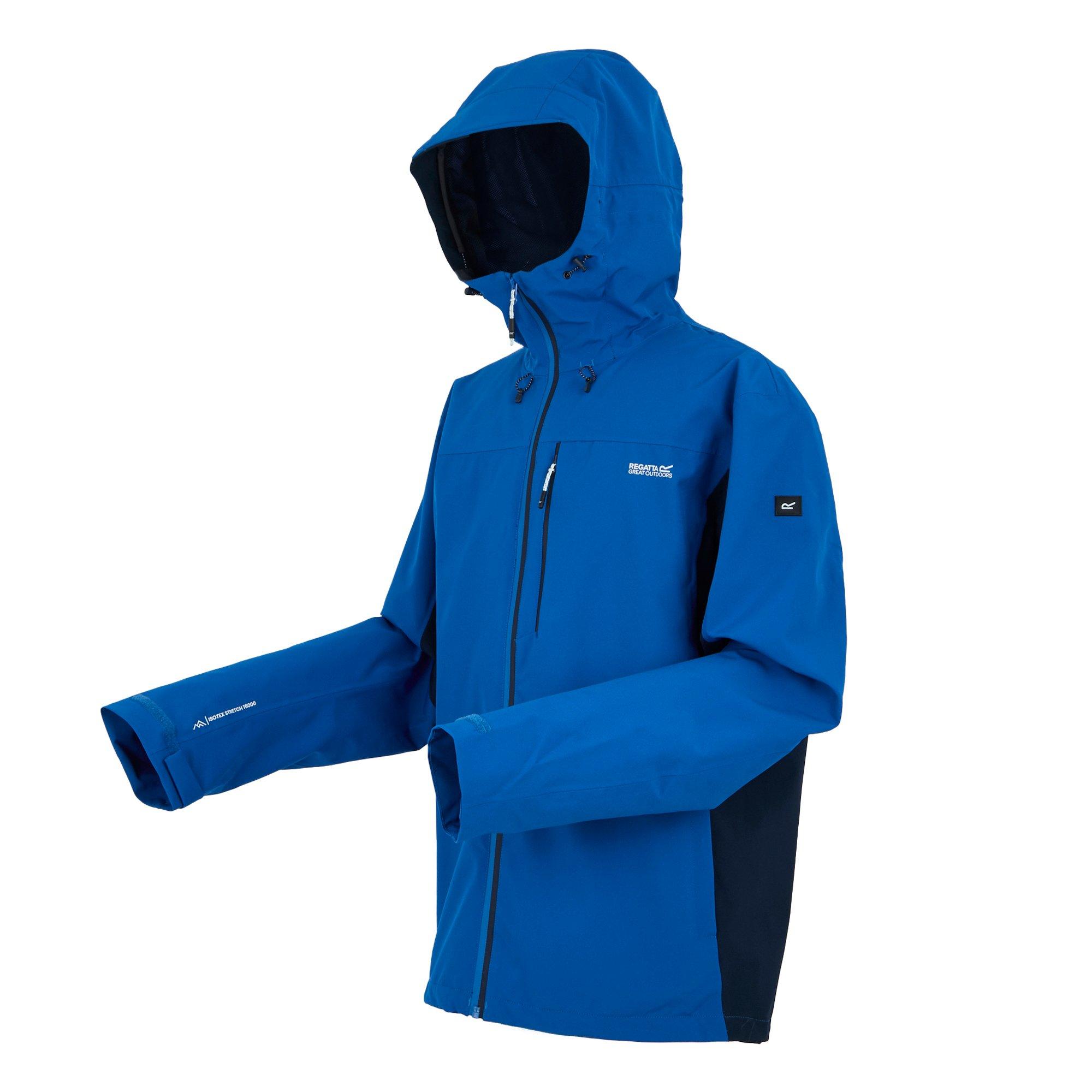 Regatta Birchdale Waterproof Jacket Mens