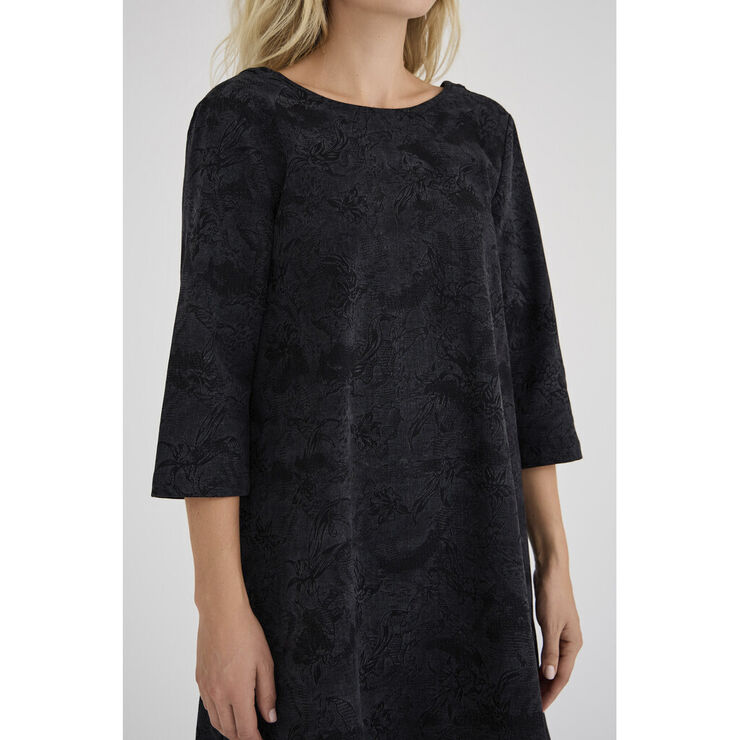 A-VIEW Amelia dress Black