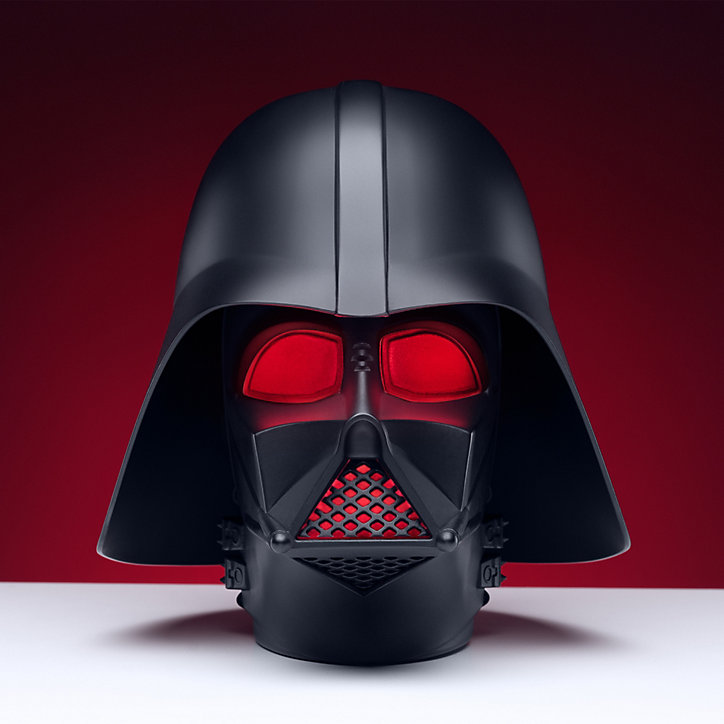 Lampe casque Dark Vador 13 x 14 x 15 cm Paladone