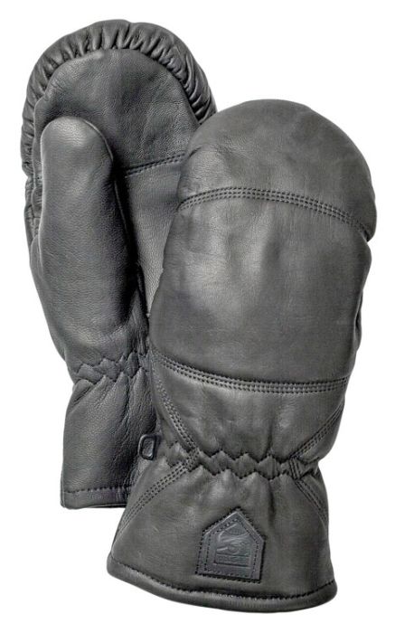 Leather Box Mitt luffer